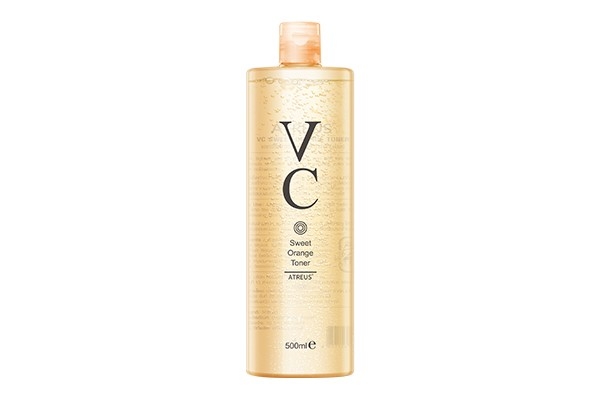 VC甜橙爽肤水